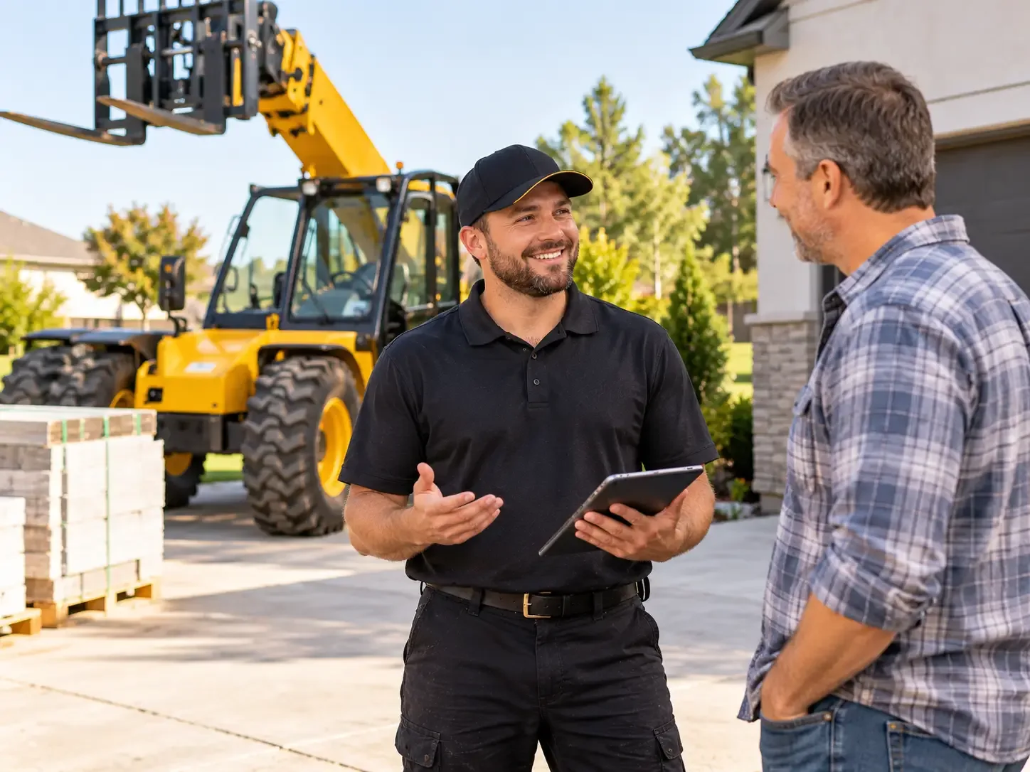 Forklift Rental Mesquite, TX FAQs